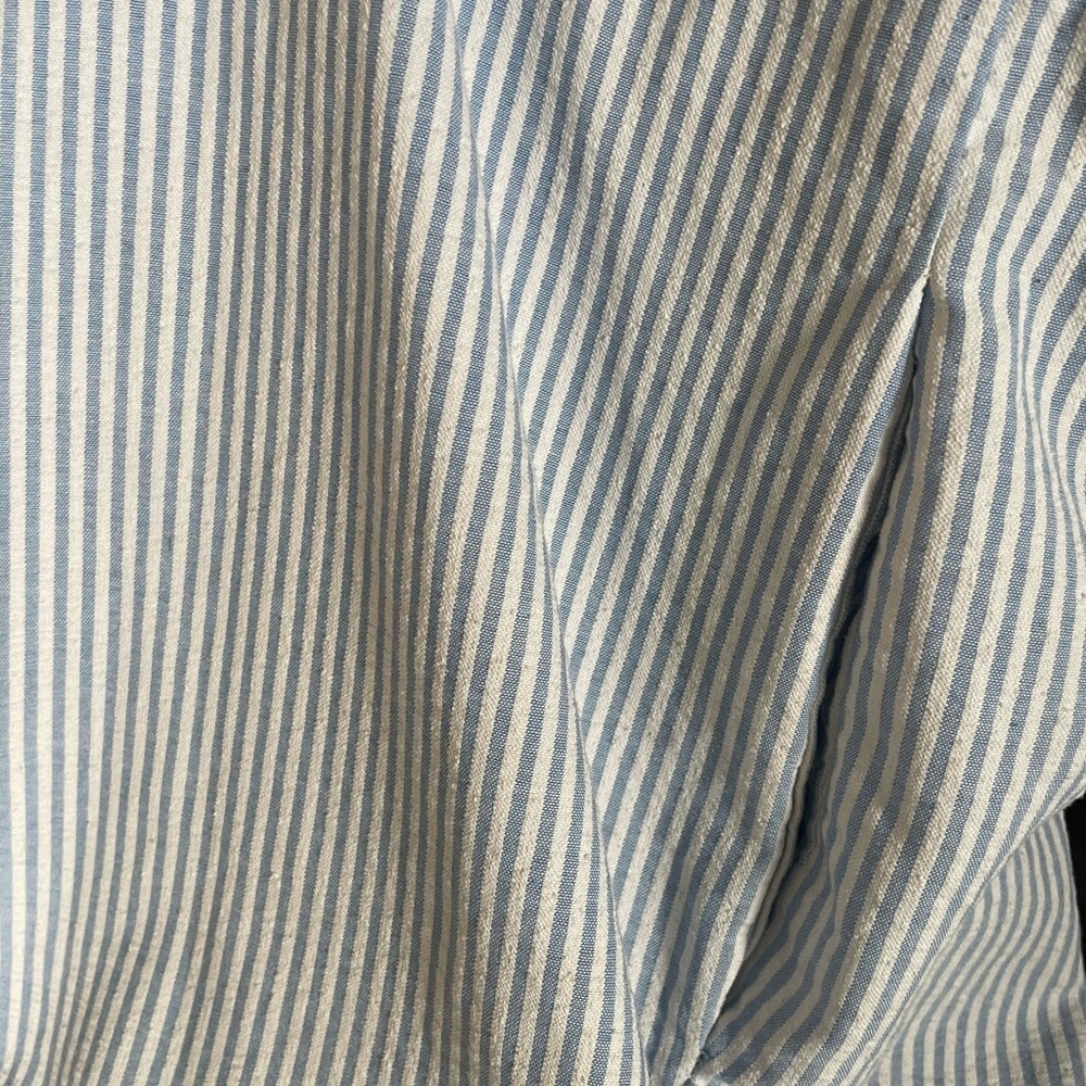 Schrader button up women’s dress. - Picture 4 of 5